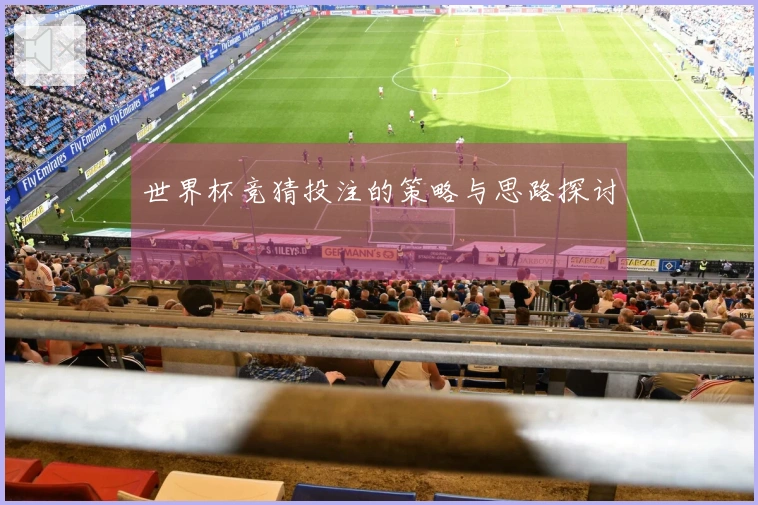 世界杯竞猜投注的策略与思路探讨