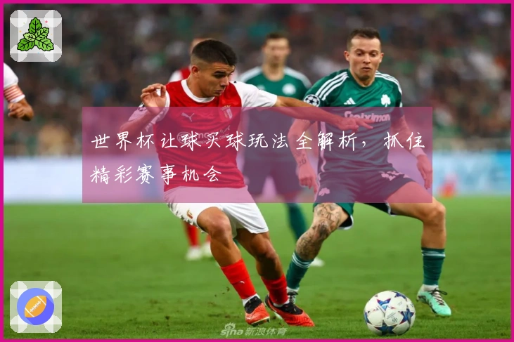 世界杯让球买球玩法全解析，抓住精彩赛事机会